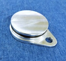 Buick Oldsmobile Pontiac TH350 Speedometer Block off Plug- to Delete Speedo hole picture