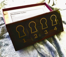 Magic Wagon 2009 - Mysterious Casket - Collectable Extremely Rare Find picture