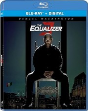 New The Equalizer 3 (Blu-ray + Digital) picture