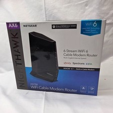 NETGEAR Nighthawk AX2700 Router - Black picture