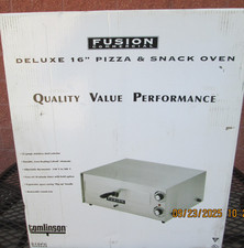 Fusion Commercial Tomlinson Deluxe 16