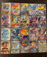 AR Complete 20 Card Set 104-123/103 M6a 30th Celebration Pokemon TCG Japanese NM picture