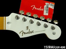 Fender Player II Series Stratocaster Series Strat, NECK & TUNERS, MHC Maple picture