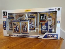 2024-25 Donruss Basketball Bundle Sam's Club Exclusive Box w/ jumbo and wedge  picture