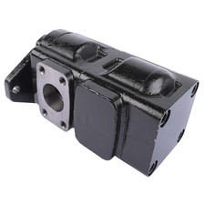 Fits JCB Backhoe Main Hydraulic Twin Pump 29/23 CC/REV # 20/925586 209-25586 picture