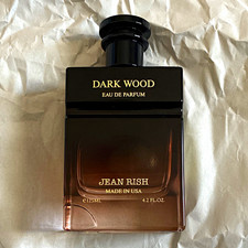 Jean Rish Dark Wood Eau de Parfum Spray, Wood Scent, 4.2 fl oz picture