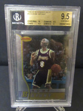 1996-97 Bowman's Best #R23 Kobe Bryant BGS 9.5 GEM MINT Rookie RC L.A. Lakers picture