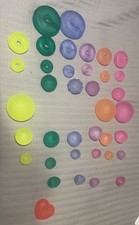 Speks squishy lot…… 38 items. picture