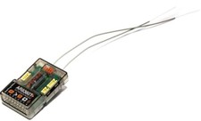 Spektrum AR8360T+ 8 Channel AS3X+ & SAFE Telemetry Receiver SPM-1033 picture