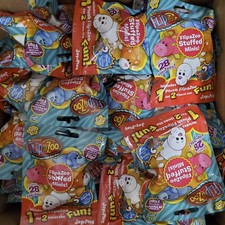 FlipaZoo Minis Series 1 Plush Pets - Lot of 120 NEW Sealed Blind Bags picture
