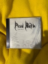 Acid Bath Radio Edits demo cd *ULTRA RARE* Soilent Green  eyehategod Goatwhore picture