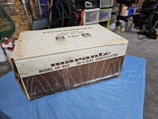 Marantz CD-400 Model CD-4 Disc Demodulator Quadraphonic w/ Manual & Box **NOS** picture