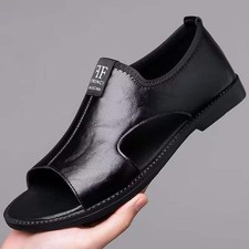 Large Size 48 Sandals for Men 2025 Summer Popular Men's Casual Non-Slip Sandals picture