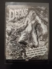 Defile Foil 2562 Secret Lair The Hobbit Desolation picture
