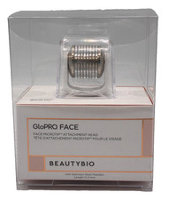 Beautybio Glopro Face Micro Tip Attachment ~ White ~ BNIB picture