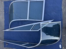 95 Crownline 196 BR Windshield Complete Curved glass right left center picture