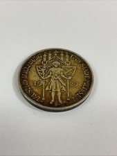 GERMANY MEISSEN 1929-E 3 MARKS  TONED picture