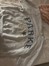 parke mockneck sweatshirt large picture