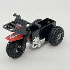 VINTAGE 1984 NON-WORKING Schaper Stomper 3-Wheeler ATV For Parts or Repair Only picture