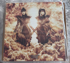 BABYMETAL - 10 BABYMETAL YEARS Legend Su-Metal & Moa-Metal Art Canvas Panel picture