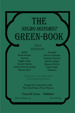 The Negro Motorist Green-Book: 1938 Facsimile Edition picture