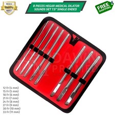 8 Hegar Dilator Set 7.5