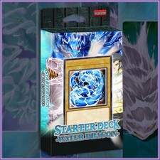 WATER DRAGON STARTER DECK 42 | Bastion Misawa Cluster H2O Duelist Kingdom YuGiOh picture