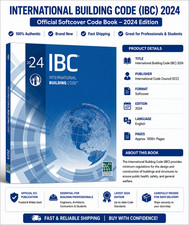 2024 International Building Code, IBC 2024 picture