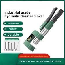 Hydraulic Chain Breaker Multifunctional Interceptor Universal Chain Unloader picture
