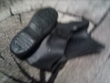 Tingley Rubber Workbrutes PVC 10-inch Overshoe w/ Button Black Size XL New picture