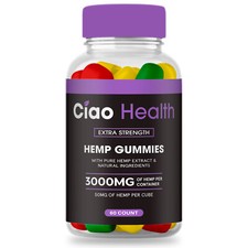 Ciao Health - Ciao Health Gummies (Single) picture