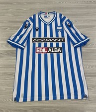 Macron 2024/25 SPAL 1907 Football Shirt Soccer Jersey Serie B Men’s Size Large picture