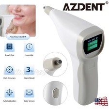 AZDENT Dental LED Digital Shade Guide Colormeter Teeth Tooth Color Comparator picture