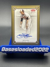 2004 Fleer Greats of the Game - Autographs Jim Palmer #GBA-JP (AU) picture