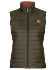 Harkila Kalix HS Ladies Gilet Size UK 10 Willow Green Arabian Spice Waistcoat picture