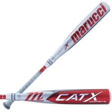 Marucci CAT X Composite Drop 10 USSSA Baseball Bat: MSBCCPX10 (30 In. 20 Oz.) picture