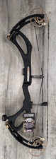 PSE Sicario FDS Custom Shop Carbon Bow Right Hand 70LB Black Bronze New picture