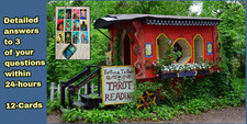 Detailed Psychic Reading - Tarot ~ 33 Years Experience picture