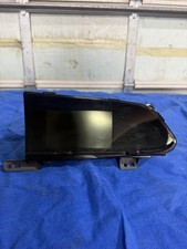 2014-2015 Honda Civic Sedan Upper Dash Mounted Info Display Screen SDN LX,HF OEM picture