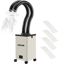 Uimoso 150W Pure Air Fume Extractor 3 Filter Smoke Purifier for Laser Engraver picture