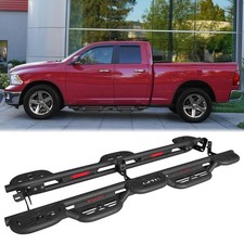 Side Step Running Boards Fit 2009-2025 Dodge RAM Quad Cab1500(19-24Classic ONLY) picture