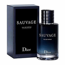 Dior Sauvage Fragrance Eau de Parfum Spray 100 mL Regular Size picture