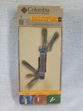 Columbia Sportswear Multi-Function Grooming Tool Blue NIB Factory Sealed... picture