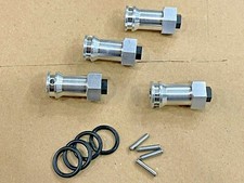 Aluminum 14 mm hex Extension Widener Kit for Arrma 1/10 Arrma Granite 3S BLX  picture