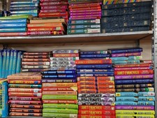 Stephanie Plum Series by Janet Evanovich - Choose Your Own Books Set picture