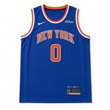 Danhausen New York Basketball Jersey uncursed Finals picture