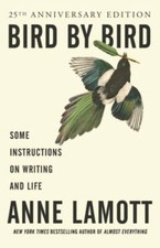 Bird by Bird: Some Instructions on Writing and Life - Paperback - GOOD picture