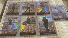 ALLURE (Upper Deck) Golf 2026 Tiger Woods THAT'S YOUR HOME (KABOOM) Lot case Hit picture