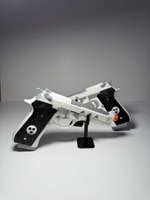 Death The Kid Twin Pistols Cosplay Prop picture