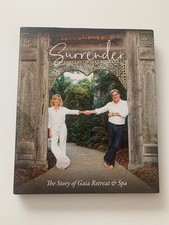 Olivia Newton-John Surrender: The Story of Gaia Retreat + Auto-Signed Photo picture